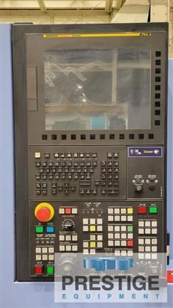 Doosan Puma GT2600M CNC Turning Center