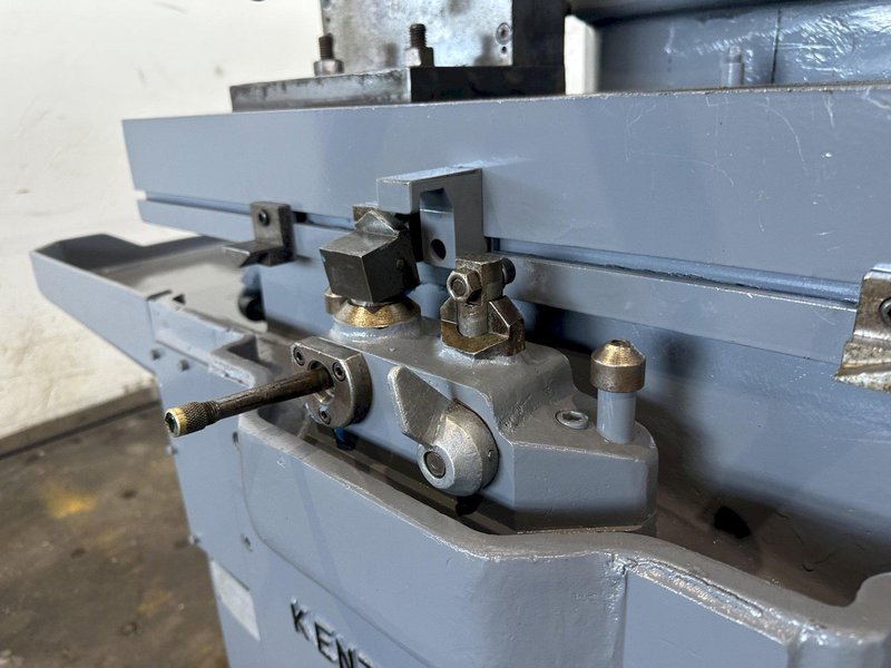 12&quot; X 42&quot; KENT-OWENS MODEL 2-20 EX-CELL-O PRODUCTION MILL. STOCK 1165823