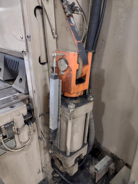 12' x 1/4" CINCINNATI MODEL #2500X12 FSU-II HYDRAULIC POWER SQUARING SHEAR: STOCK #18209