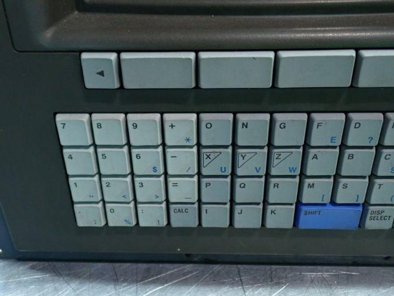 ALLEN BRADLEY 9/SERIES OPERATOR CONTROL PANEL  -  8520-OPC