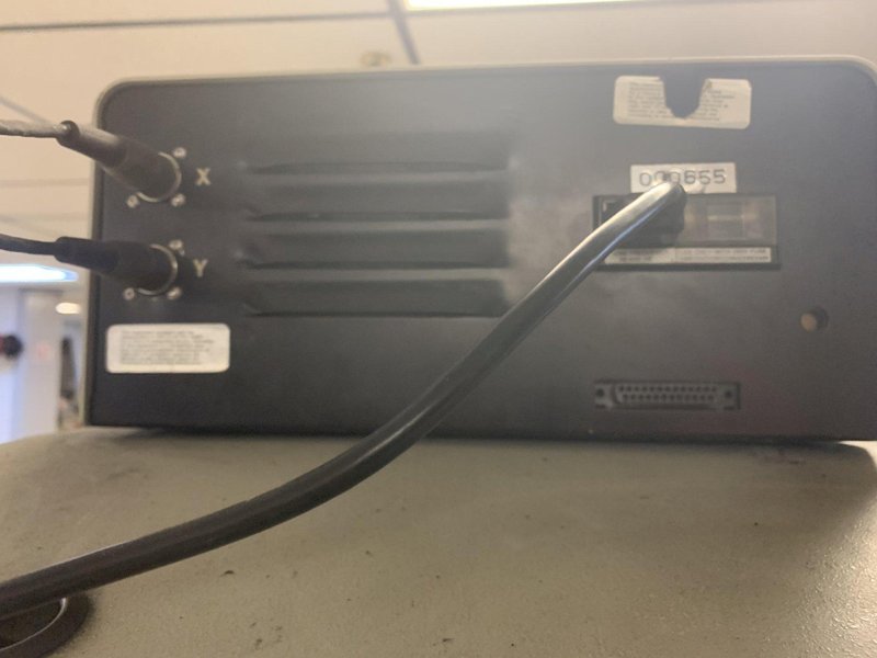 14&quot; DELTRONIC Model DH14 Bench Top Optical Comparator