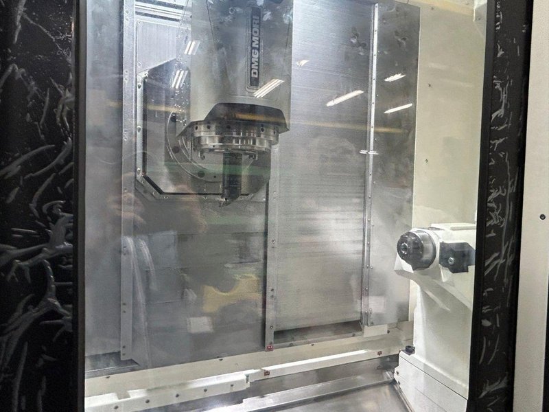 Dmg Mori NTX 1000 Multi Axis CNC Turning Center – 2020 Lathe
