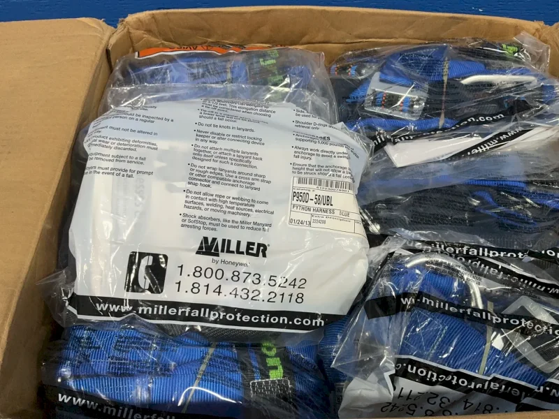 MILLER HARNESS