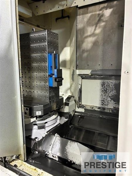 Machining Centers Horizontal CNC
