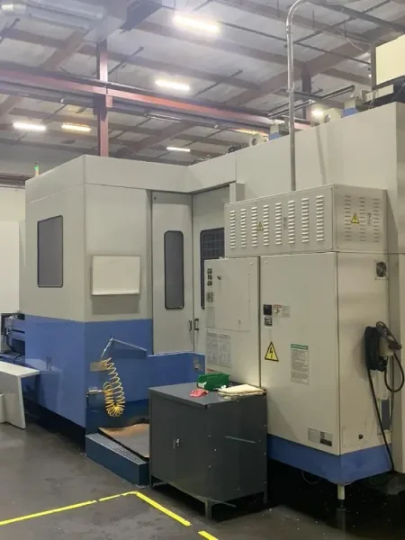 2000 MAZAK FH-1080 | Machining Centers, Horizontal