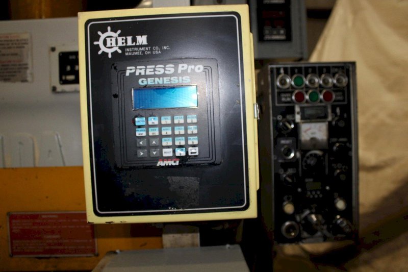 165 TON AIDA GAP FRAME PRESS