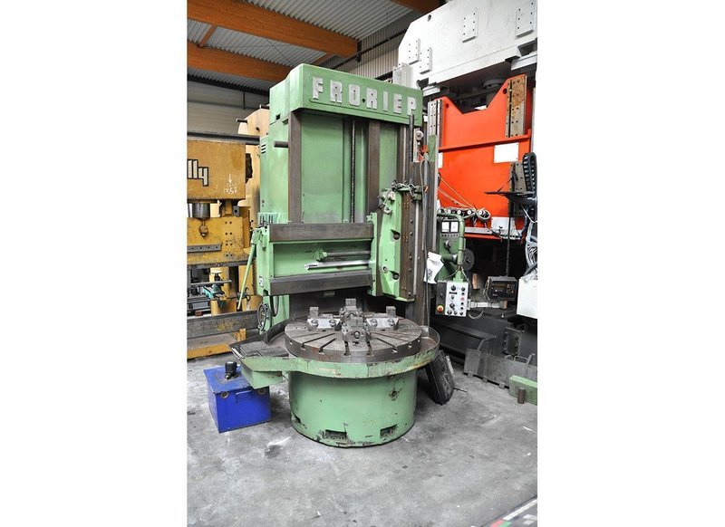 Froriep - Ø 1450 mm