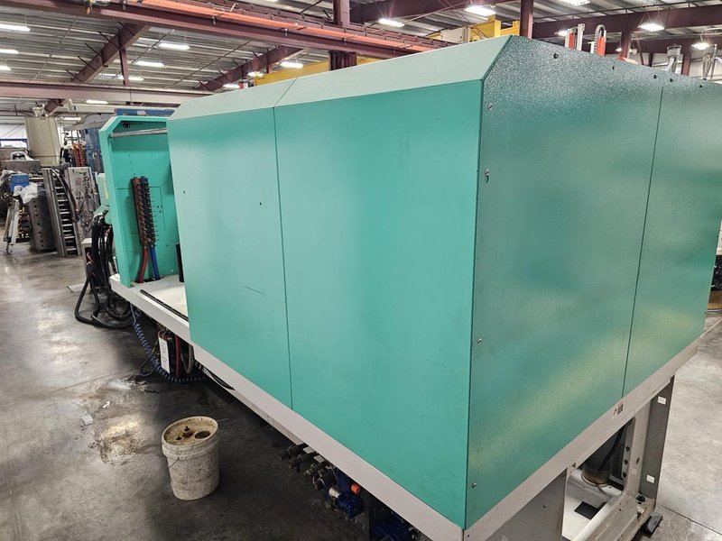 2013 Arburg ALLROUNDER 630 S – 275 Ton Servo-Hydraulic Molding Machine with 70mm Screw