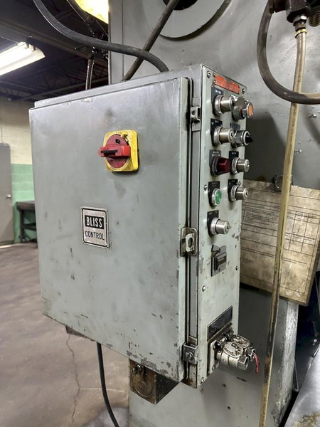 ROTO FINISH DEBURRING &amp; FINISHING MACHINE: STOCK #77162