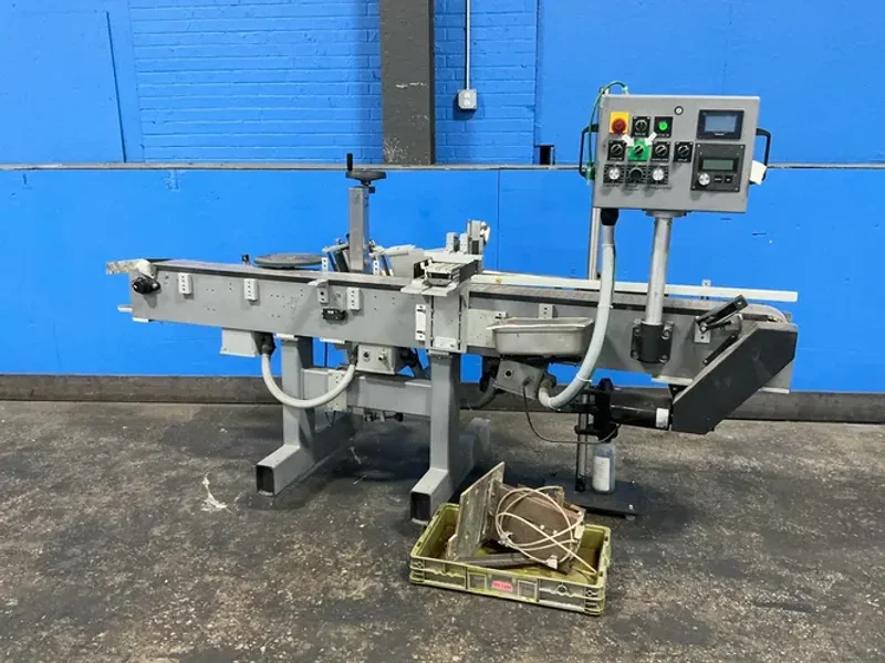 96“ X 6” ENCAPSULATOR   -  ENC-9000-ENCAPSULATOR/R-320 CONVEYOR