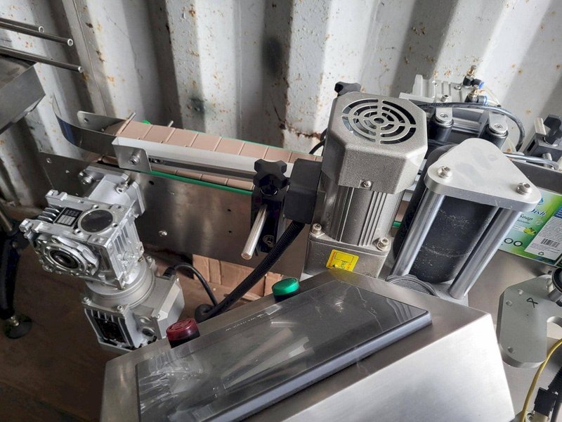 Sinoped Wraparound Pressure Sensitive Labeler, 2020