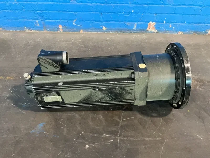 REXROTH 3000RPM SERVO MOTOR  -  MSK100D-0350-NN-M1-AG2-NNNN