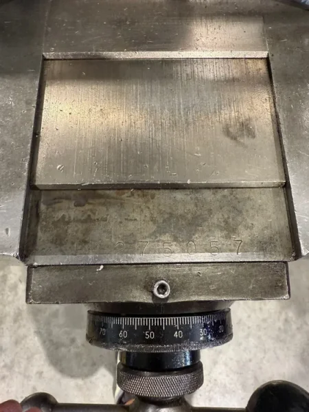 BRIDGEPORT Series 1 Vertical Milling Machine 1998’ USA #7814