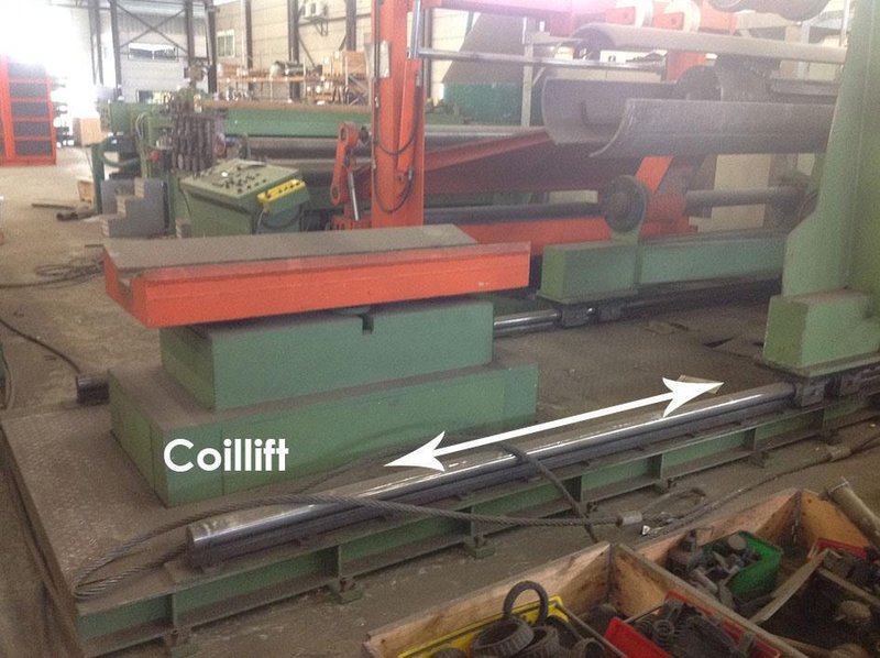 Arku - 2600 x 12 mm (STEEL)