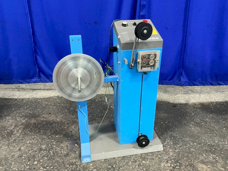 EUBANKS WIRE FEEDING MACHINE   -  6880-05C