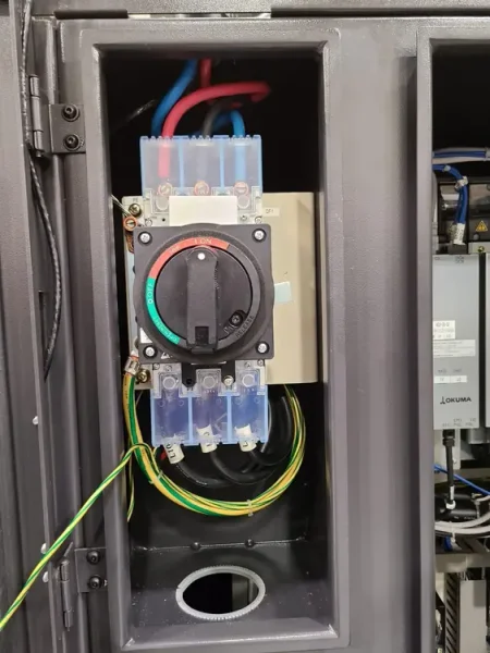 2017 OKUMA L300-MYW-E | Lathes, CNC (3-Axis or More)