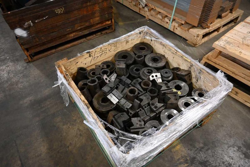 2-1/2″ (63.5 mm) x .095″ (2.41 mm) Yoder M2 High Frequency Tube Mill Line