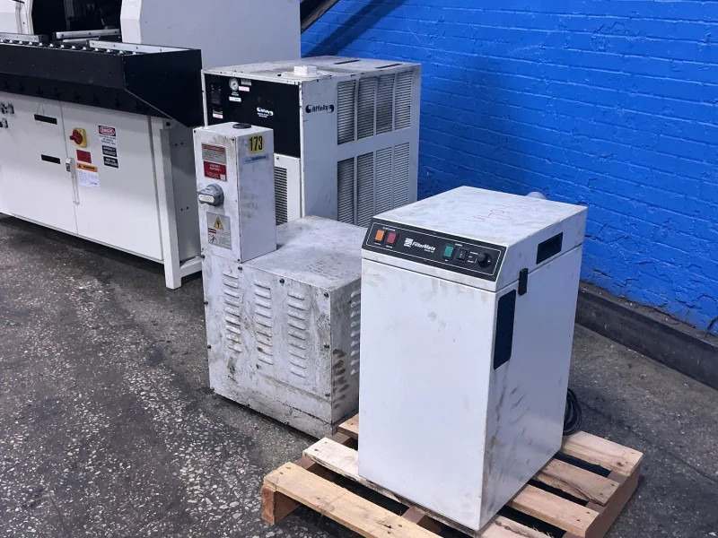 ROFIN STARMARK LME LASER  -  LME-1