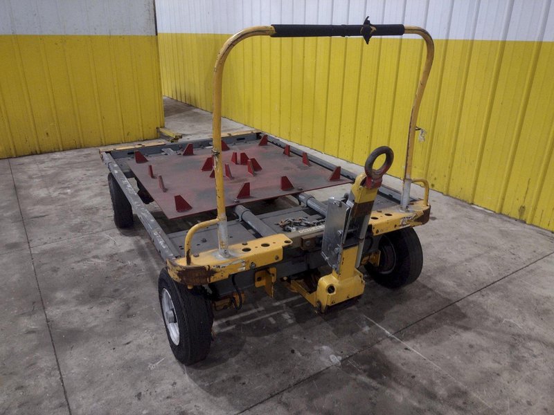 50&quot; X 41&quot; TUGGER CART: STOCK #23543