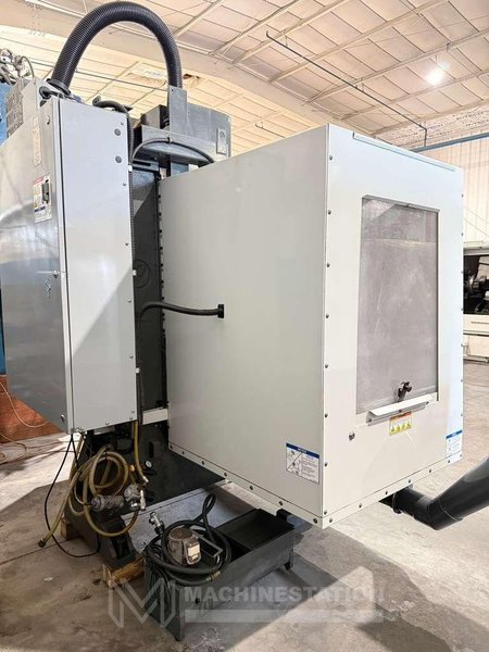 Haas TM-1P Tool Room CNC Mill – 2011 4th Axis Mill