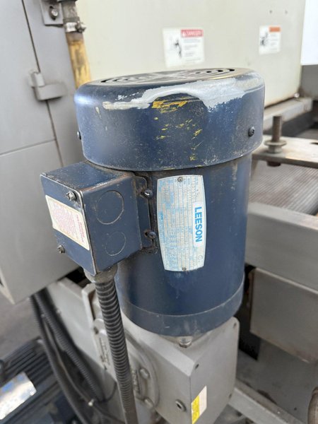 36" TIMESAVER MODEL 100 BELT SANDER. STOCK # 1052122