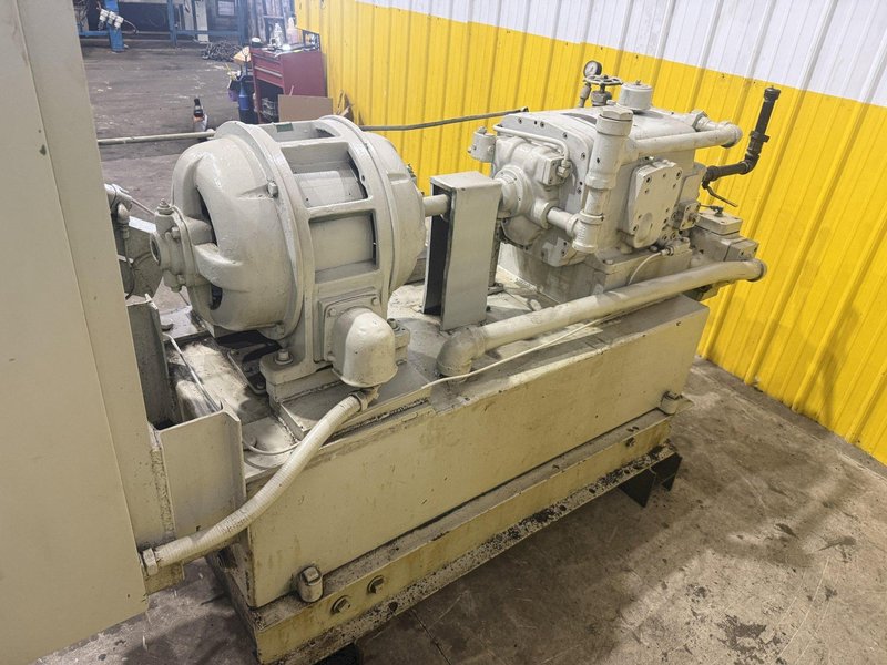 20 HP OILGEAR MODEL DHG-202506 HYDRAULIC PUMP POWER UNIT: YOBRO #25447