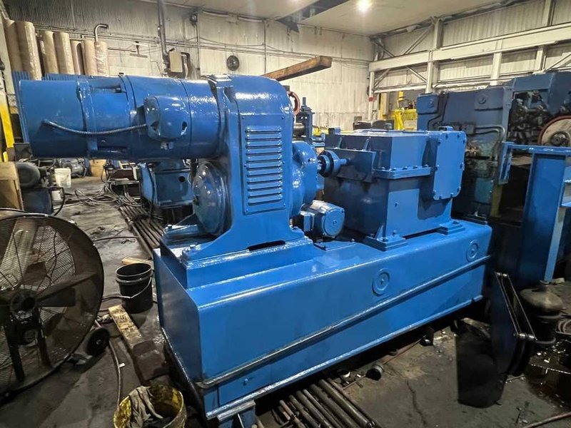 36&quot; x 7.00&quot; x  20,000# Wean Slitting Line