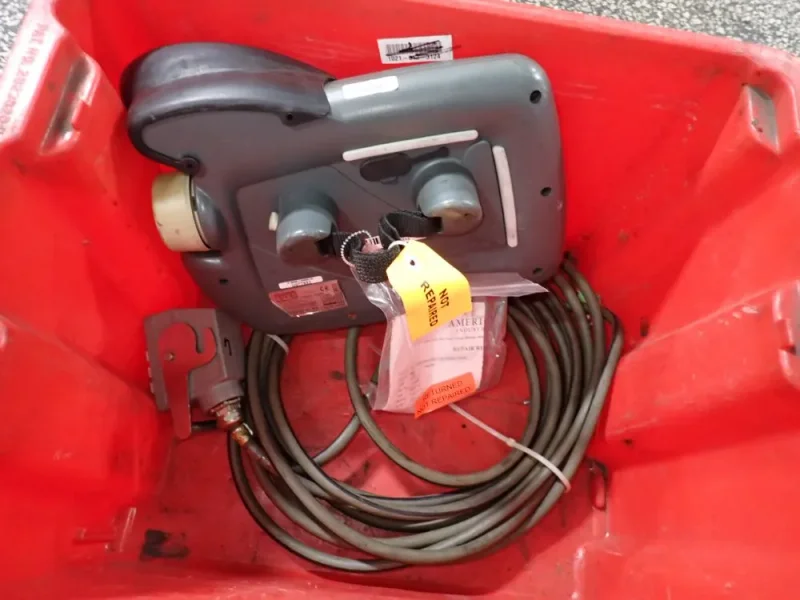 KUKA TEACH PENDANT  -  KCP1.5  00-106-198