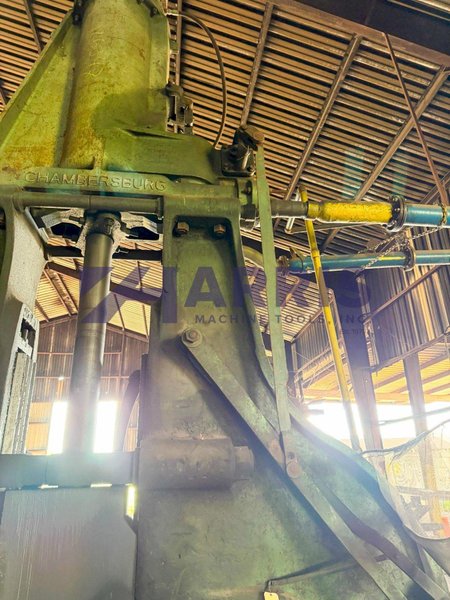 6,000 Lb. Chambersburg Forging Hammer