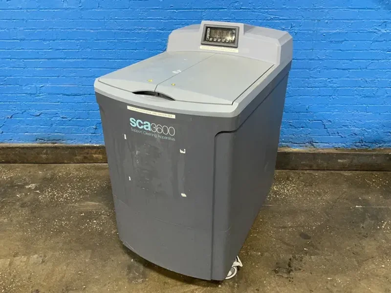 Padt 16” X 16” X 14” Support Cleaning Apparatus/industrial-grade Automated Support Removal System - Sca 3600
