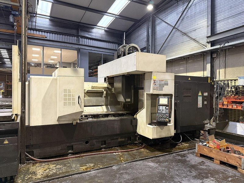 Mazak - FJV 35/120