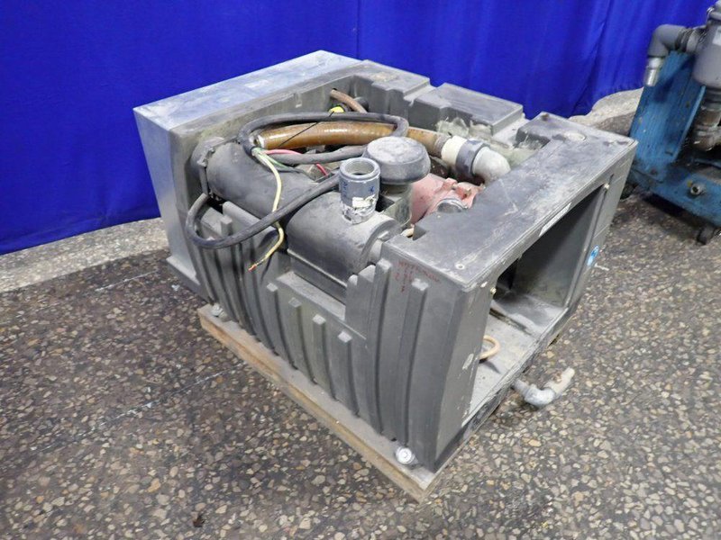 11.4 KW VACUUM PUMP  -  2BL1341-2KK03-7S