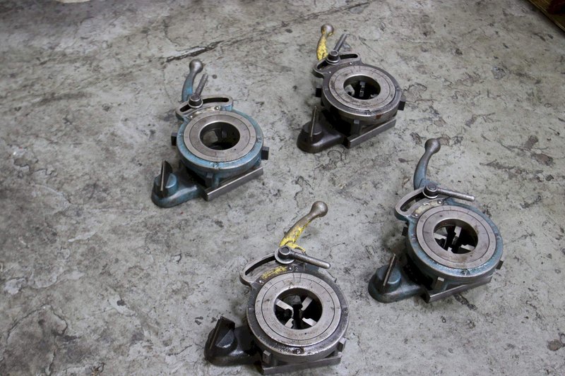 OSTER MODEL #665 PIPE THREADER: STOCK #70733