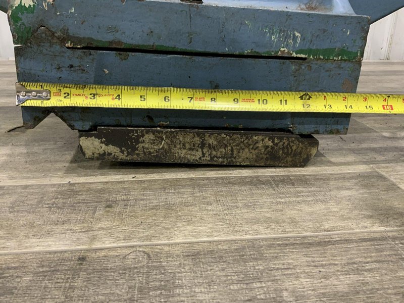 30" 3 POINT LATHE STEADY REST: STOCK #81001