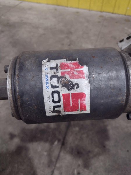 H&amp;S TOOL LARGE FIELD PIPE BEVELING MACHINE: YOBRO #24078