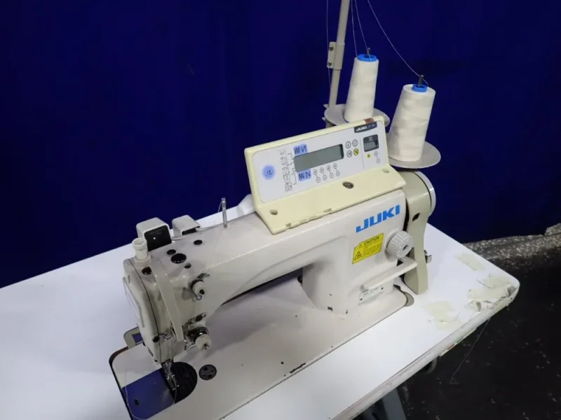 JUKI 10" THROAT SEWING MACHINE  -  DDL-8700-7