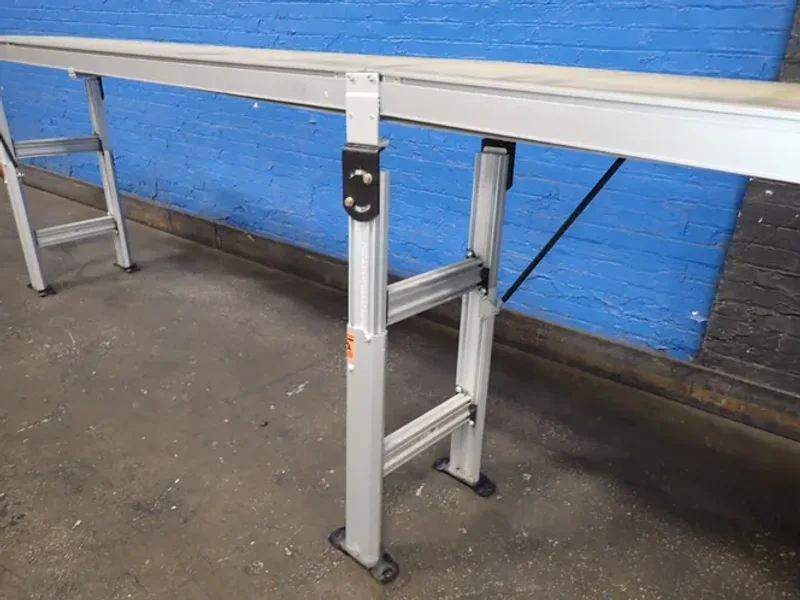 DORNER 16" X 192" POWER BELT CONVEYOR  -  2LMDM16-1616200A404002