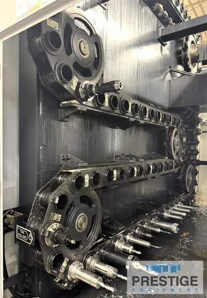 Machining Centers Horizontal CNC