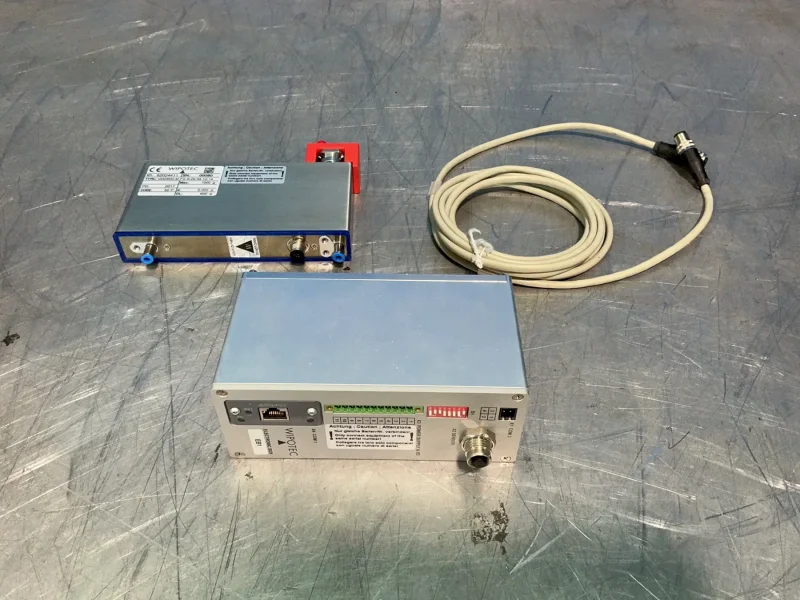 WIPOTEC LOAD CELL  -  6L1000/600-M-FS-9-29-34-12-14