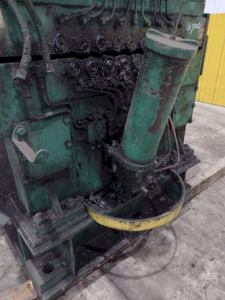 17 ROLL MCKAY PRECISION SHEET COIL LEVELER 48&quot; X .050&quot;: STOCK #20487