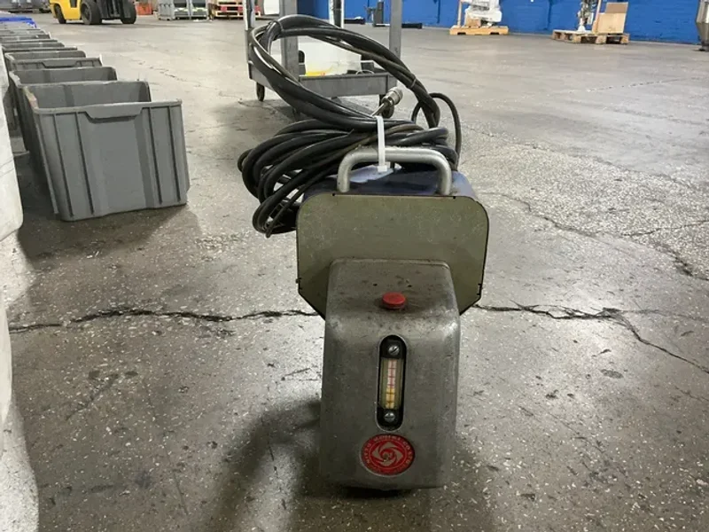 NITTO KOHKI CO., LTD 4 LITRES PUMP  -  HPD-05