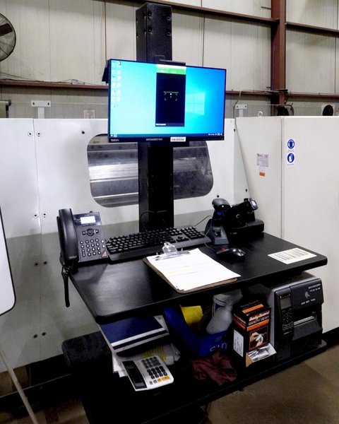 Simec MEC 3000 Cut-to-Length Miter Saw 2019