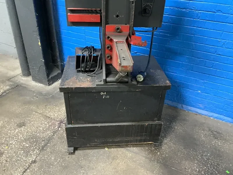 HAEGER 17" X 25" PIN INSERTER