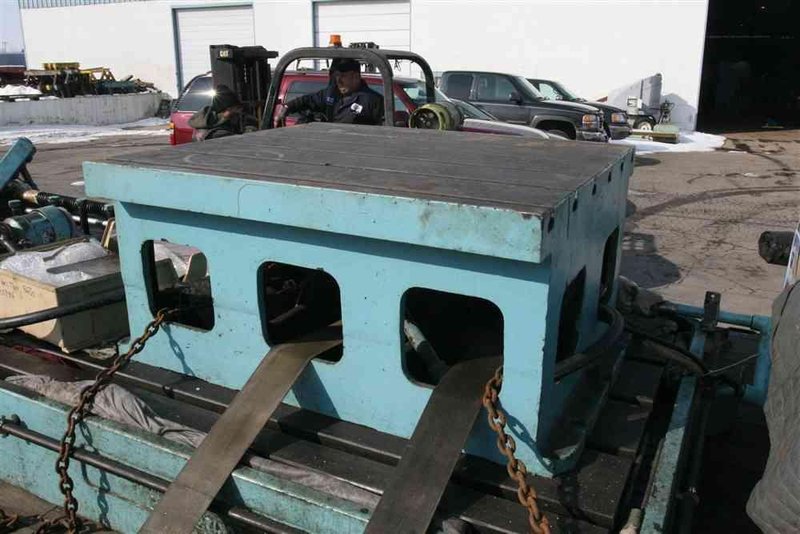 68&#039; X 52&#039; CARLTON DRILL TABLE: 53250