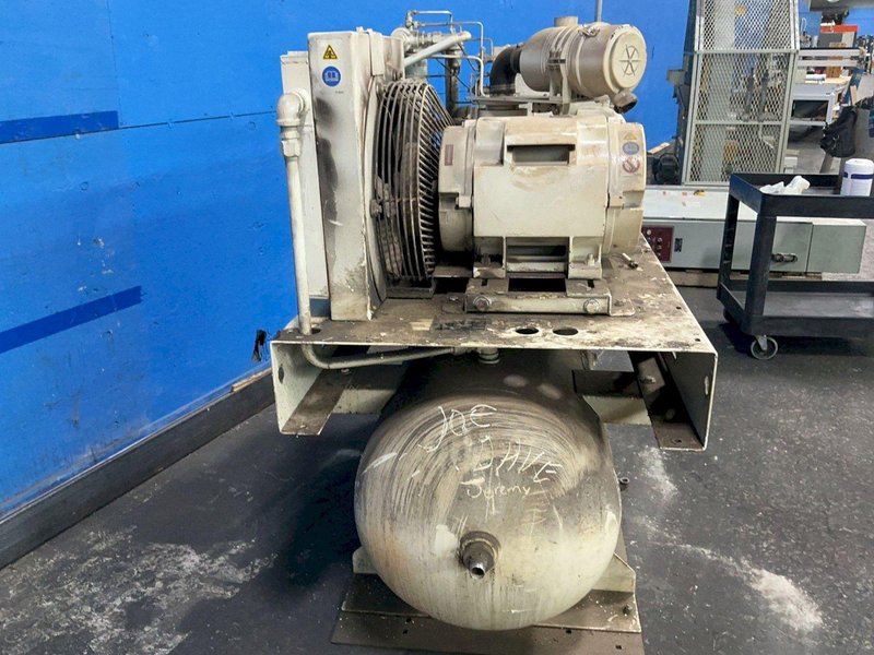 GARDNER DENVER 25 HP ELECTRA-SAVER II AIR COMPRESSOR  -  EBE99Q