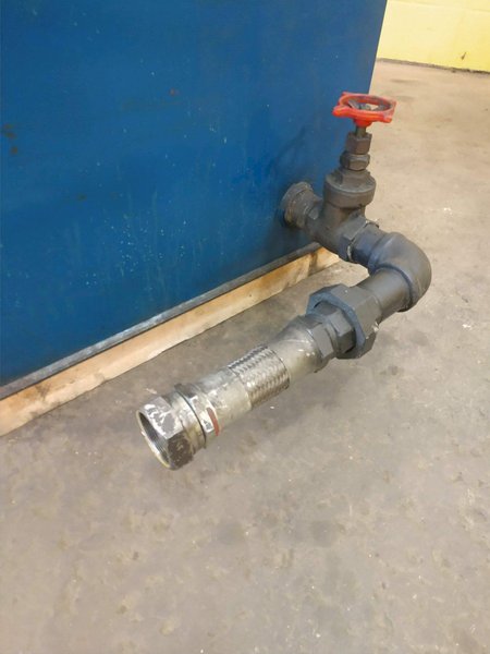 7.5 HP ROTARY LIFT MODEL PL7225-1 260 PSI HYDRAULIC PUMP: STOCK 13652