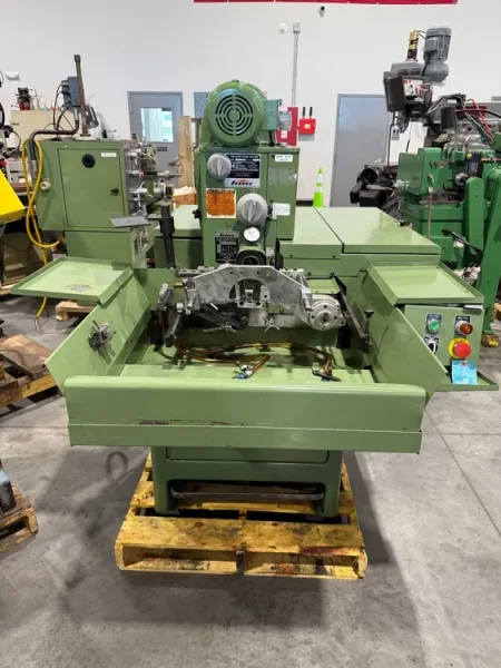 SUNNEN # MBC-1803 Hone Honing Machine with Auto Cycle, Stroking #7447