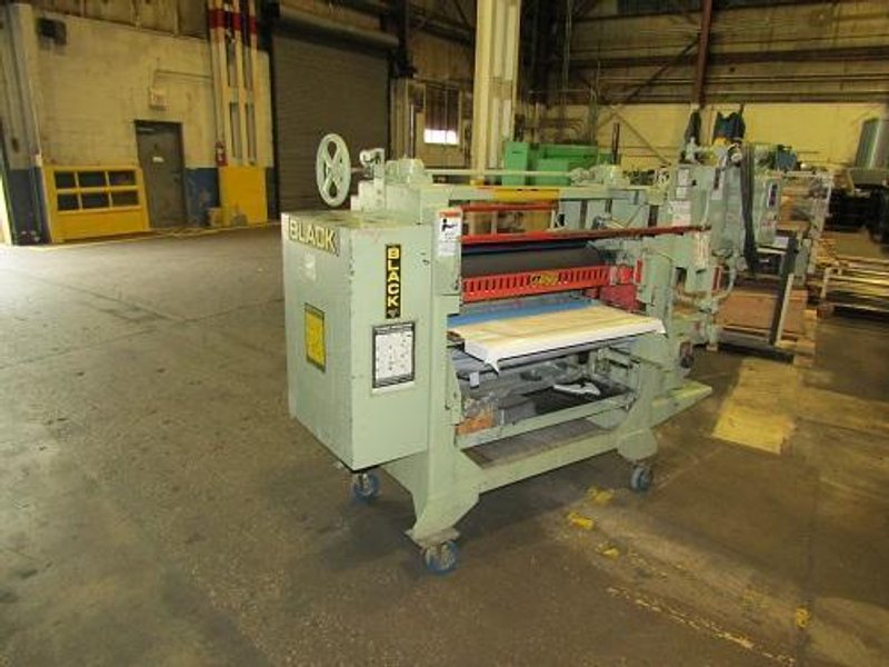 38&quot; BLACK BROTHERS ROLL COATER