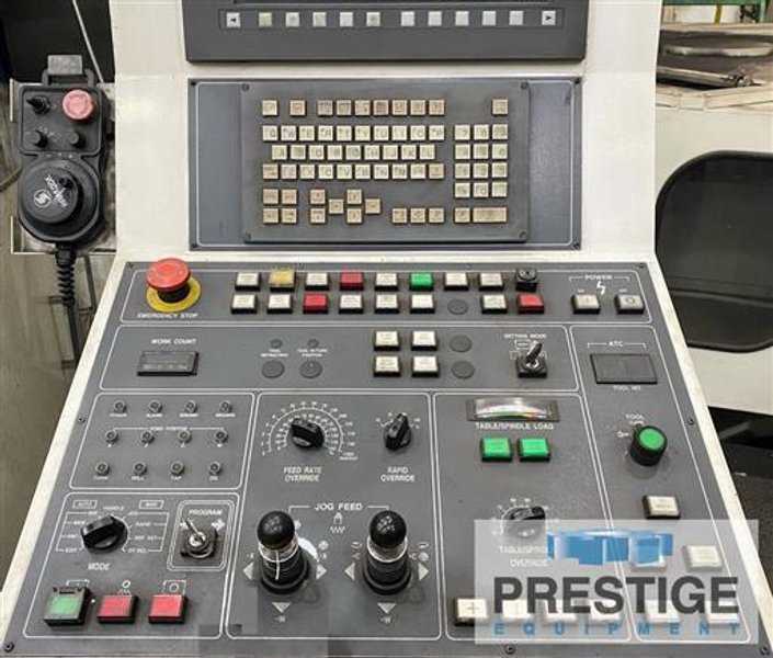 Boring Mills Vertical CNC