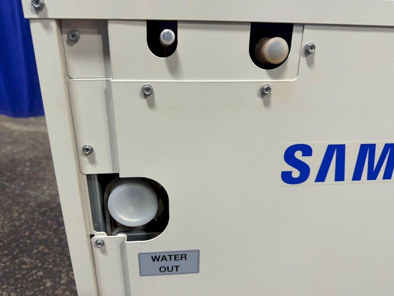SAMSUNG 48000/54000 BTU MULTI SPLIT SYSTEM/HEAT PUMP  -  AM048KXWDCH